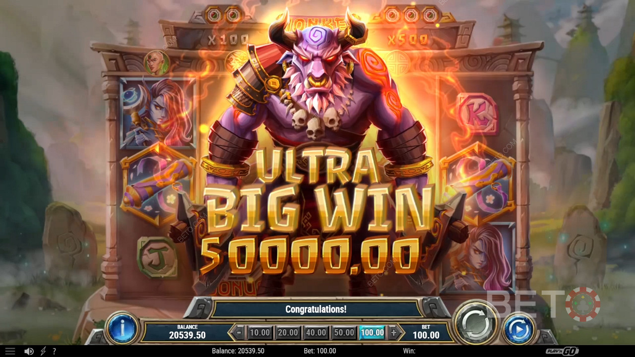 Monkey: Battle for the Scrolls  Kostenlos Spielen