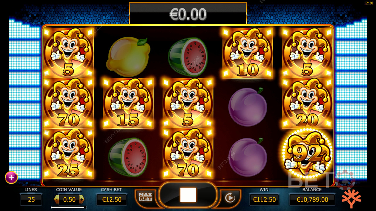 Joker Millions Überprüfung durch BETO Slots