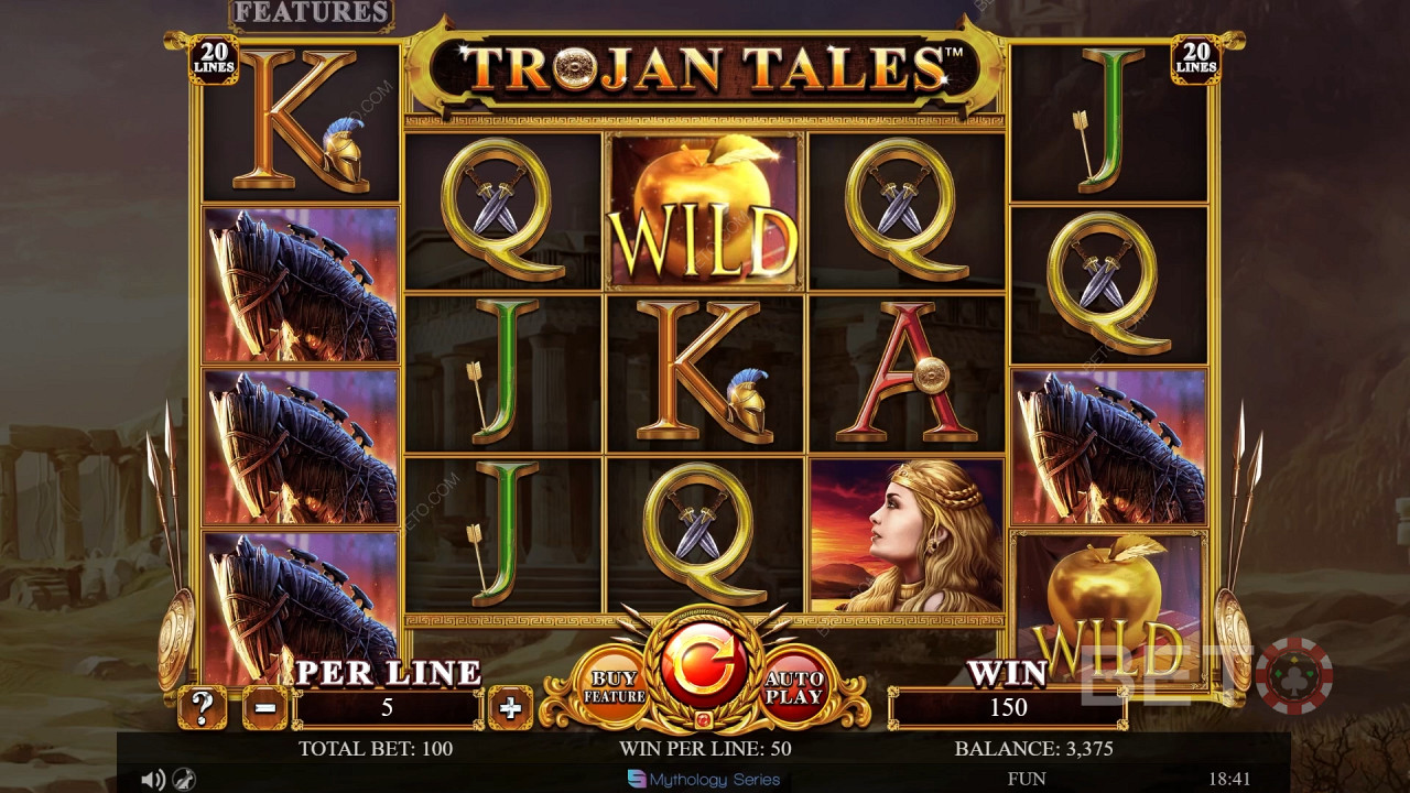 Trojan Tales Kostenlos Spielen