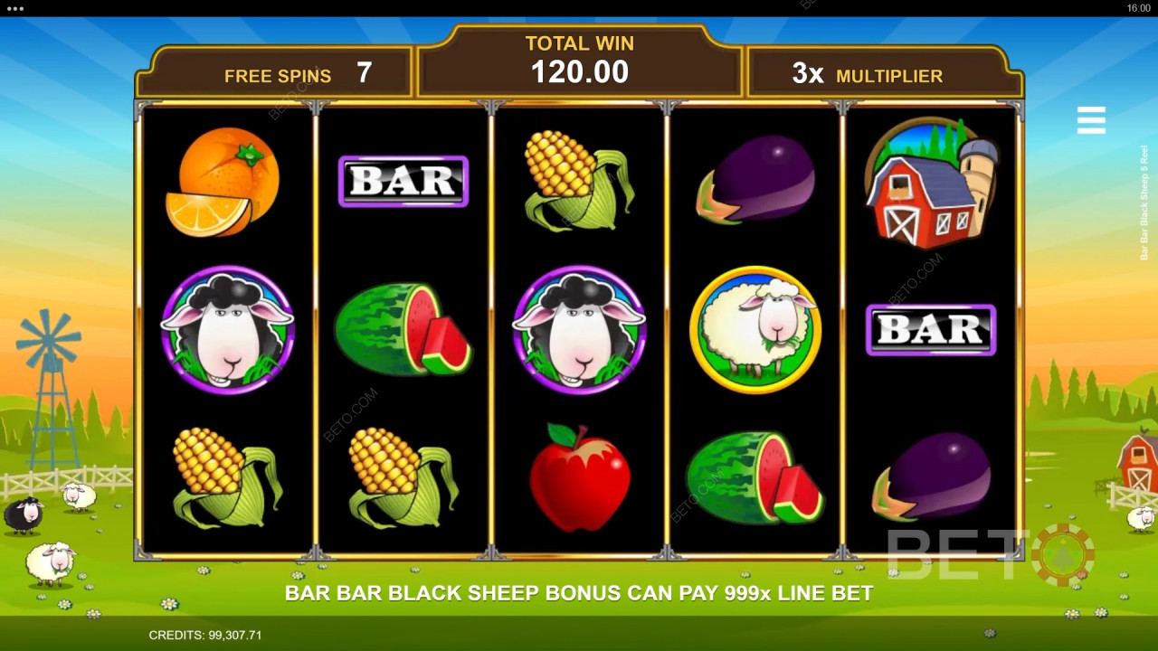 Bar Bar Black Sheep Überprüfung durch BETO Slots