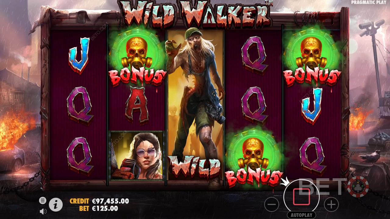 Wild Walker Kostenlos Spielen