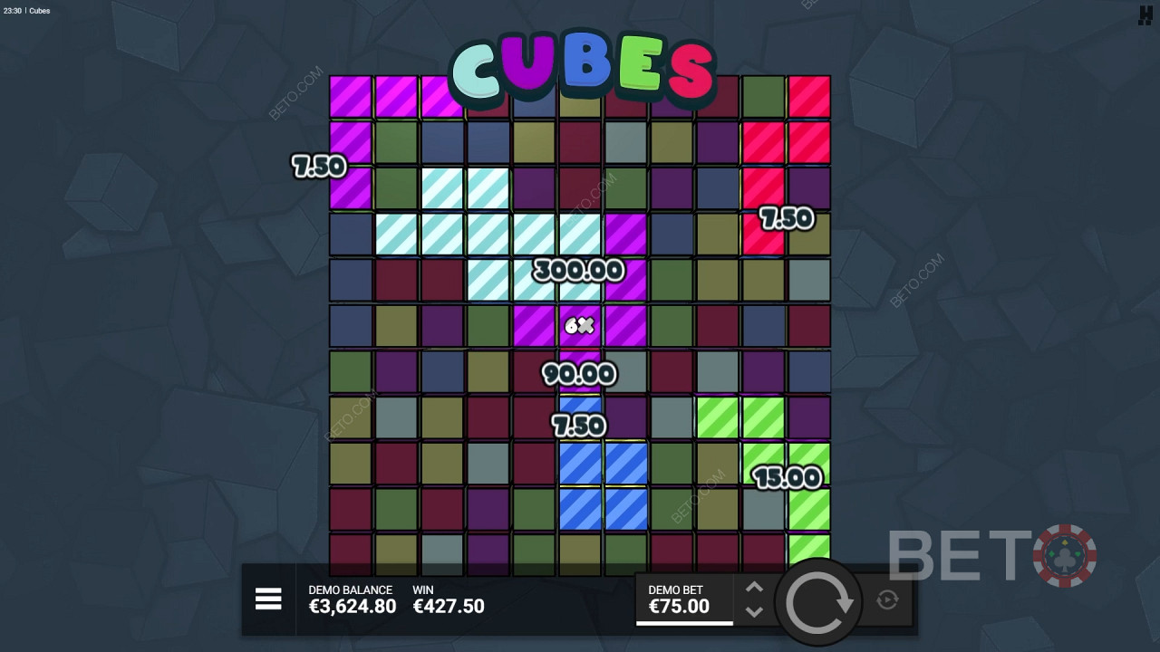 Cubes  Kostenlos Spielen