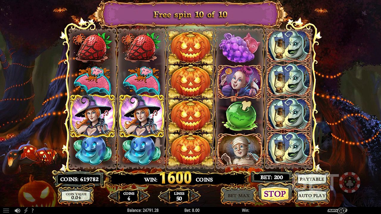 Happy Halloween Kostenlos Spielen