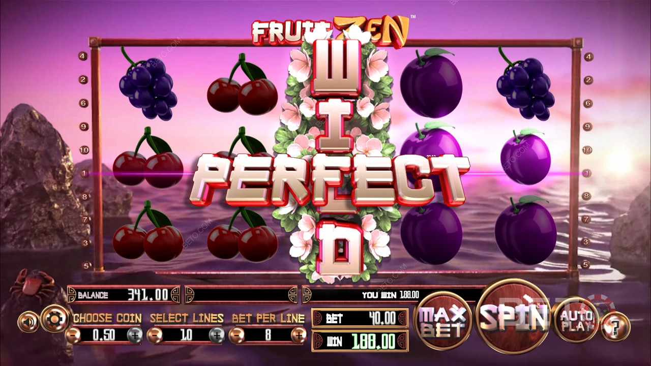Fruit Zen Kostenlos Spielen