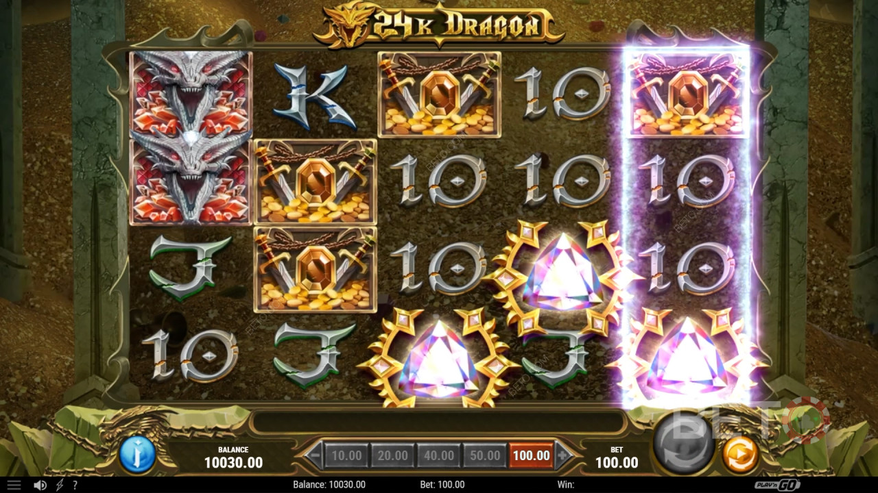 24K Dragon Überprüfung durch BETO Slots