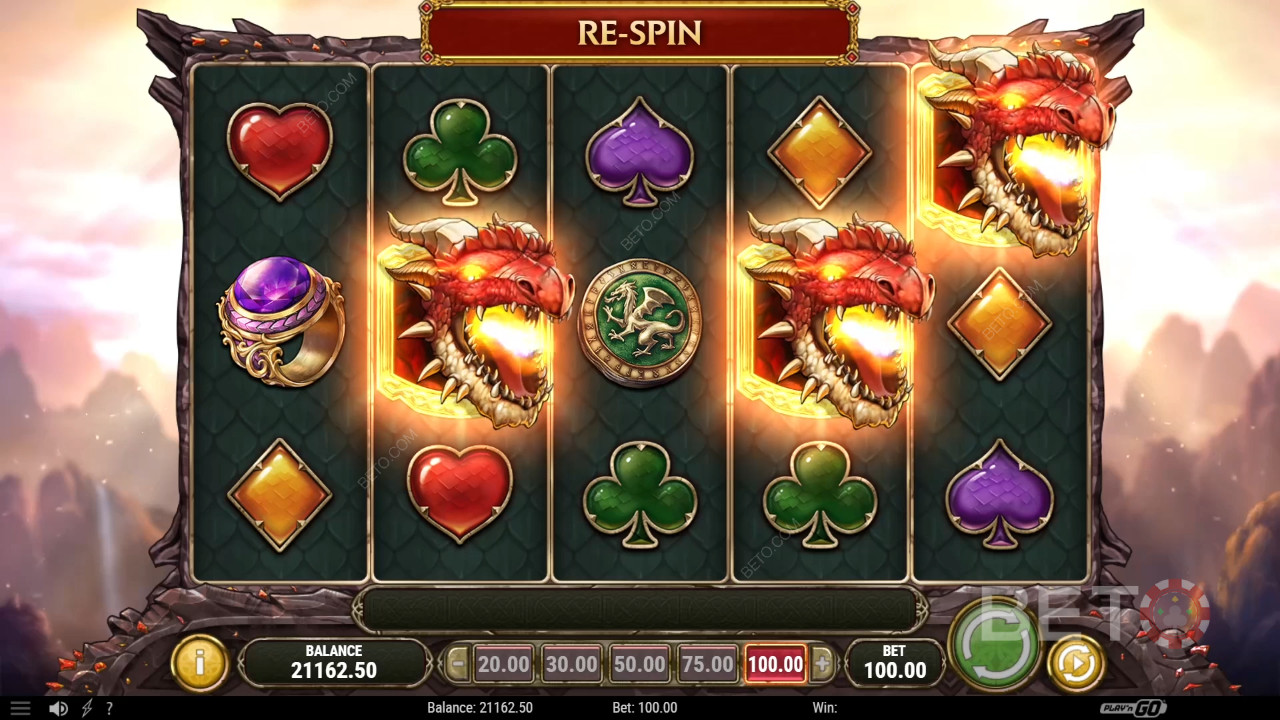 Dragon Maiden Bewertung von BETO Slots