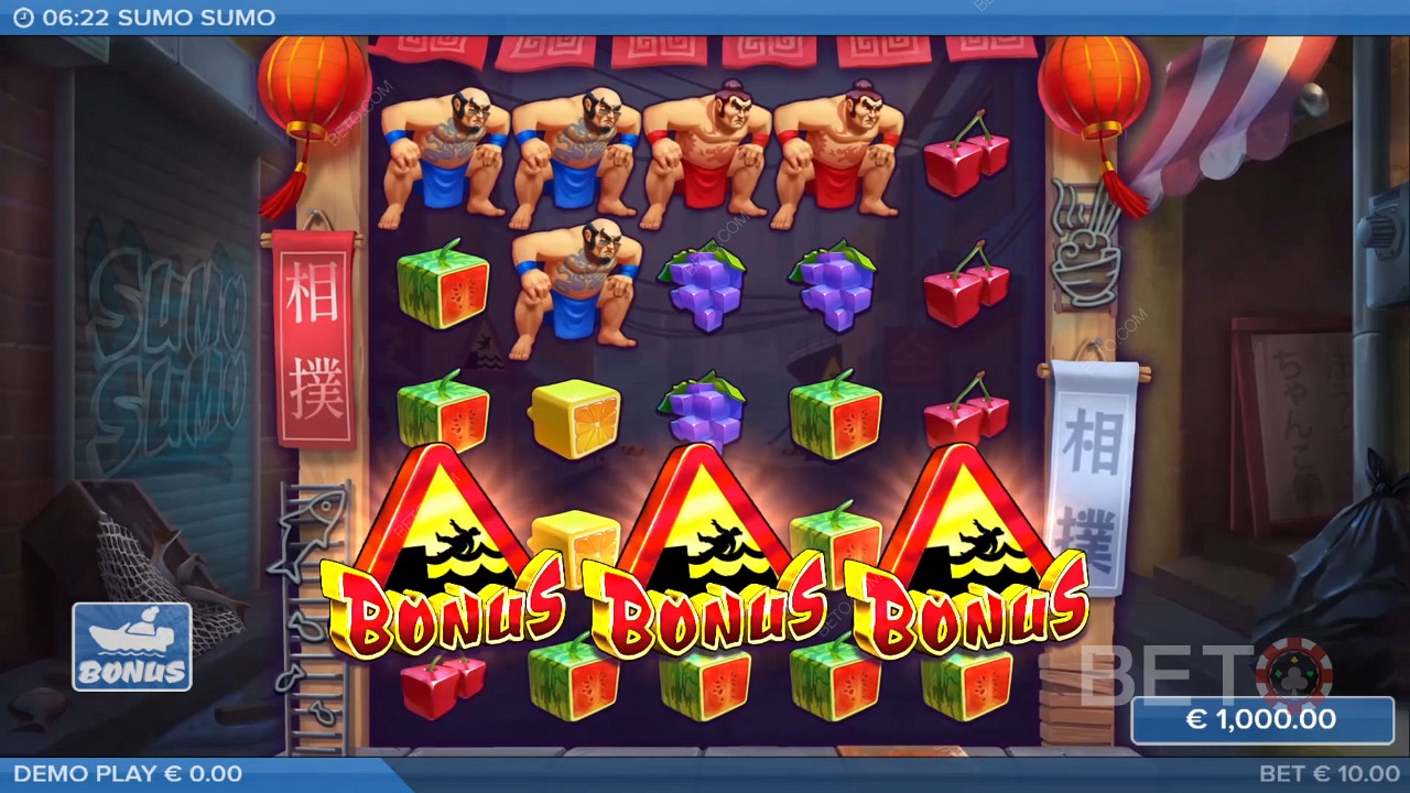 Sumo Sumo  Kostenlos Spielen