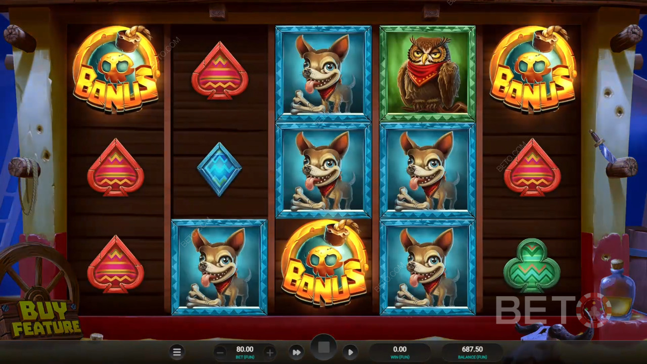 Wild Chapo Überprüfung durch BETO Slots