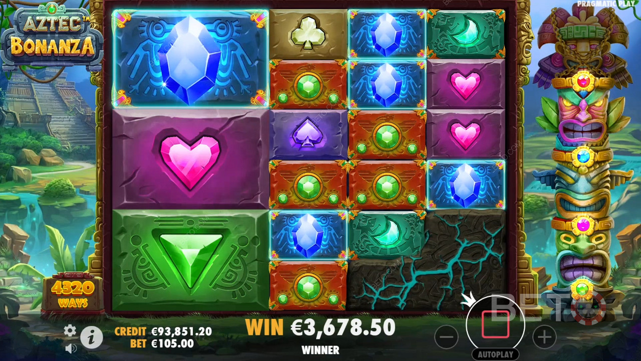 Aztec Bonanza Überprüfung durch BETO Slots
