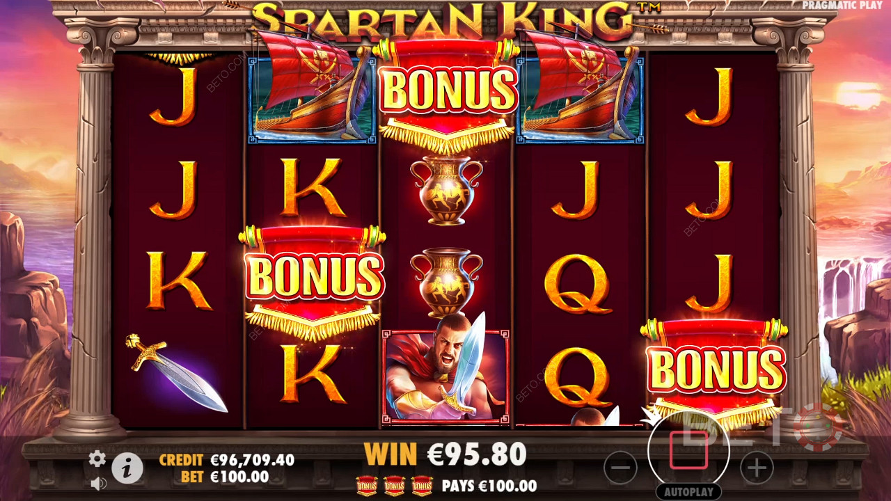 Spartan King Kostenlos Spielen