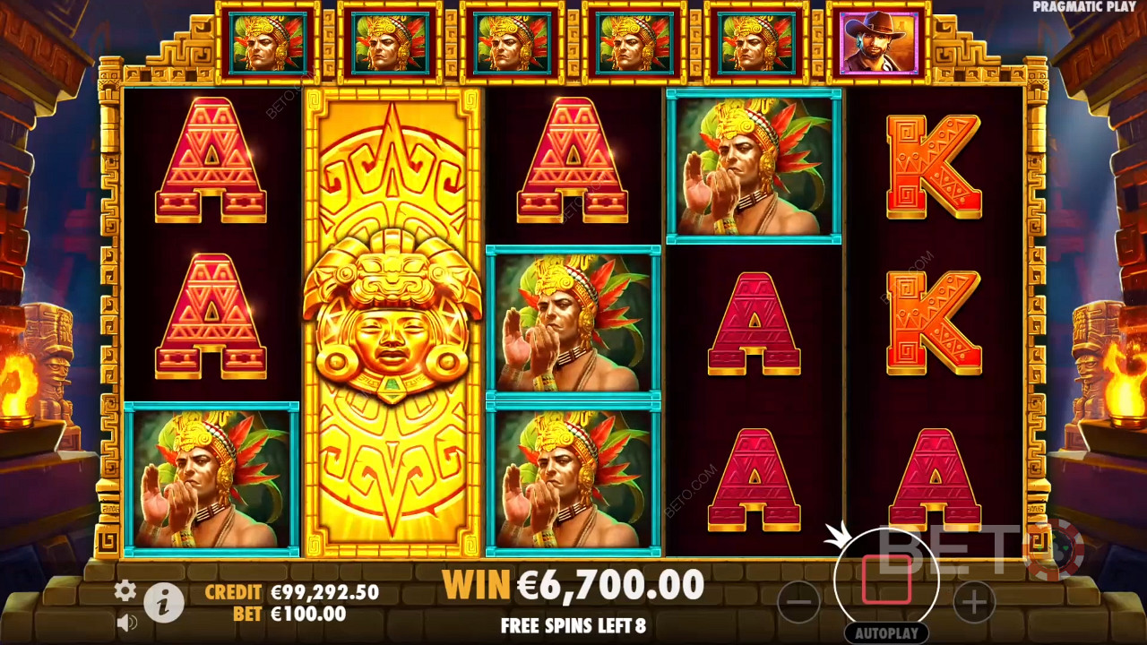 John Hunter und die Maya-Götter Überprüfung durch BETO Slots