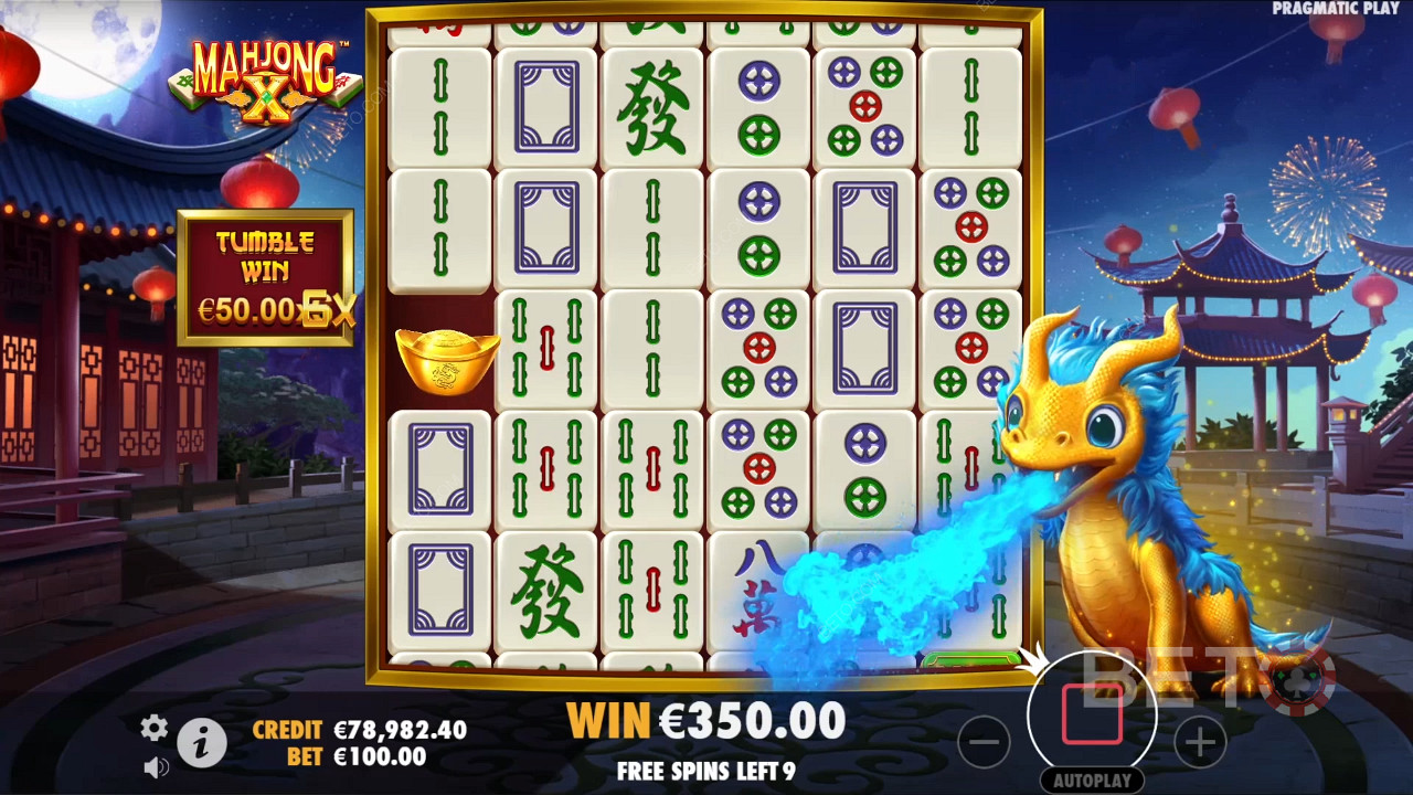 Lohnt sich Mahjong X Slot Online?