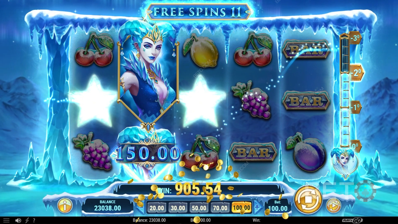 Ice Joker Überprüfung durch BETO Slots