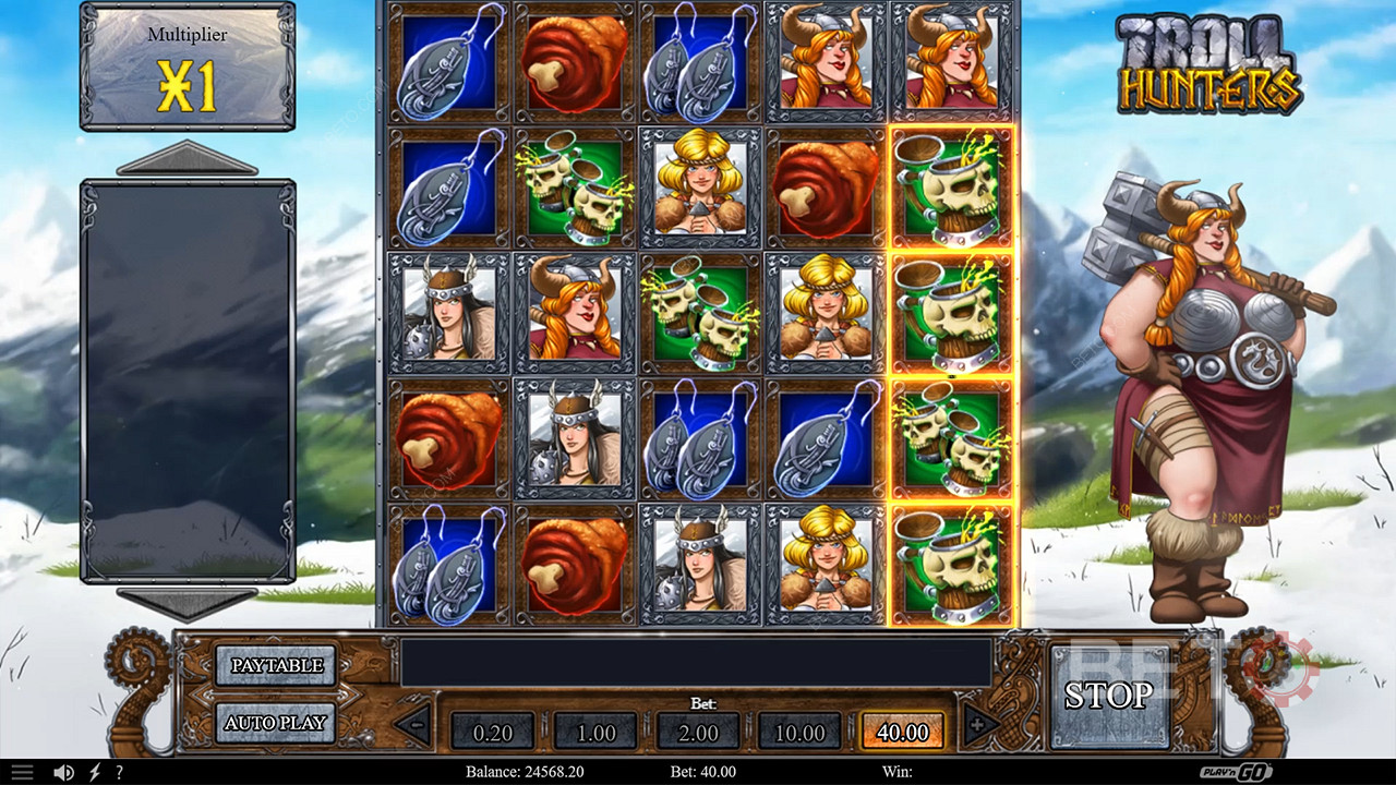 Troll Hunters Kostenlos Spielen
