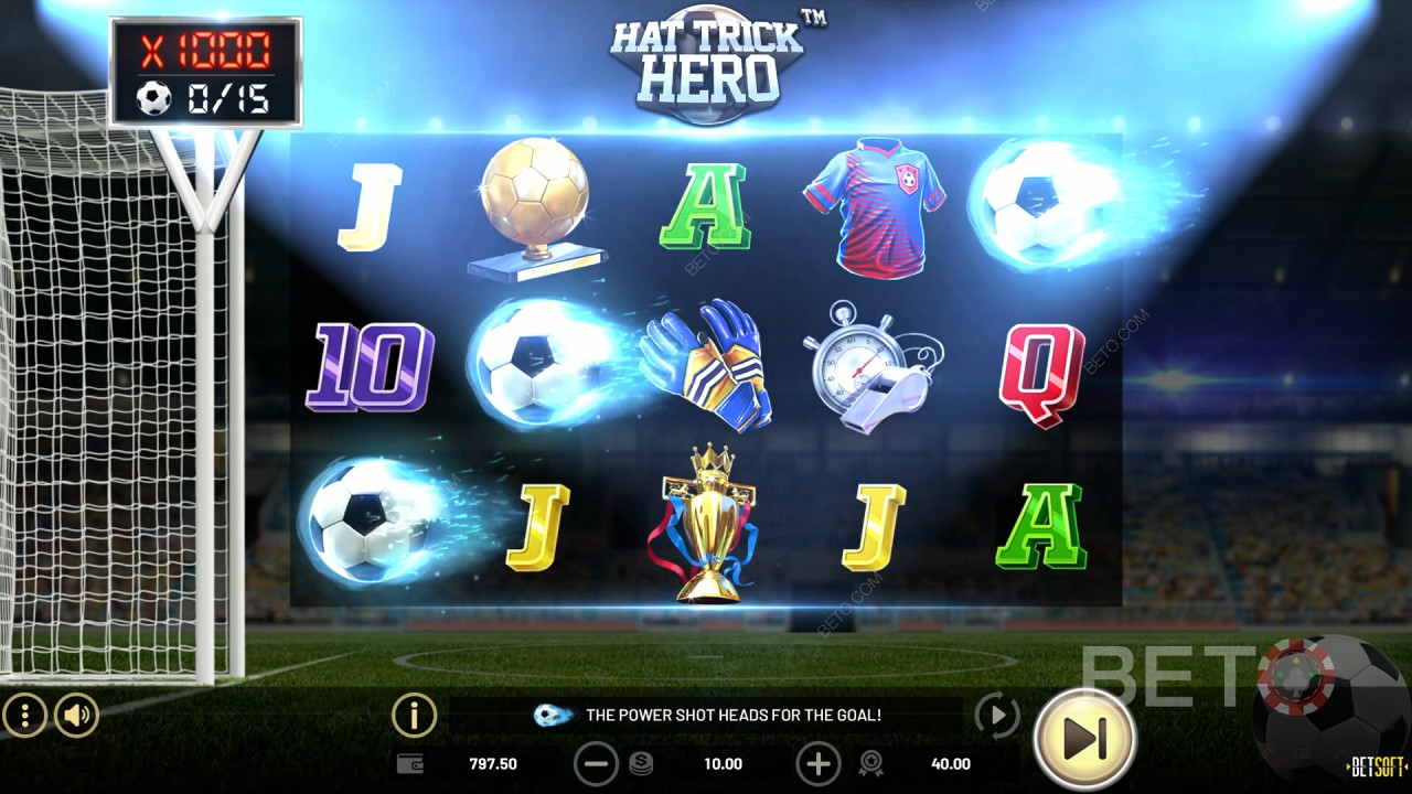 Hat Trick Hero Kostenlos Spielen