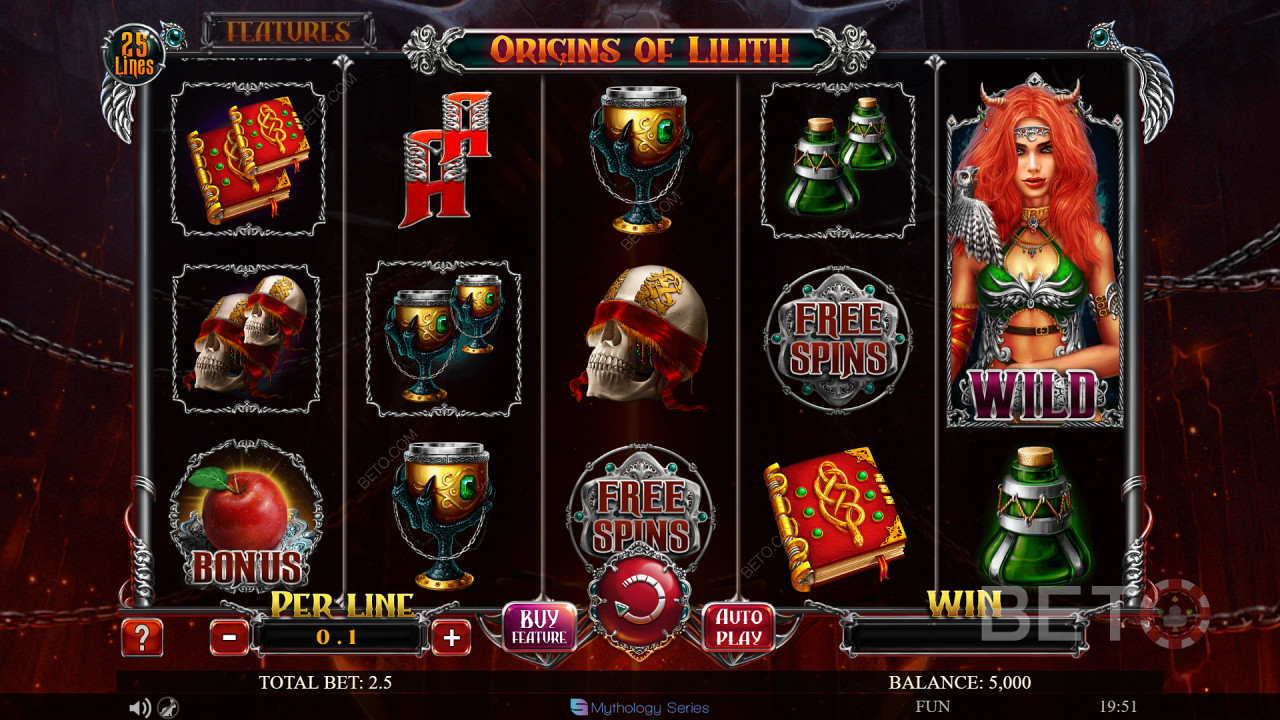Origins Of Lilith Kostenlos Spielen