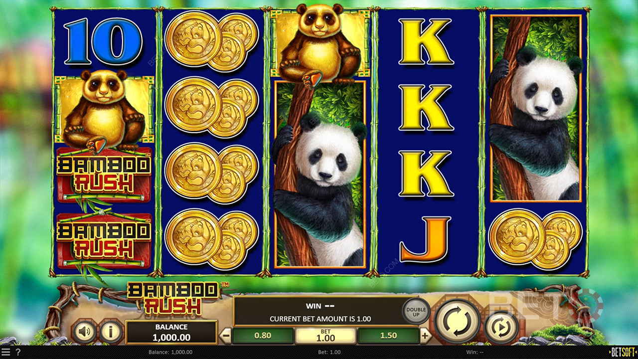 Bamboo Rush Überprüfung durch BETO Slots