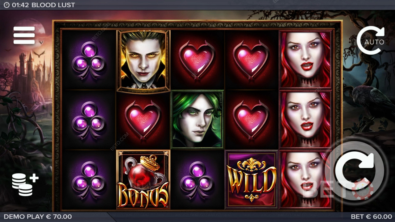 Blood Lust Kostenlos Spielen