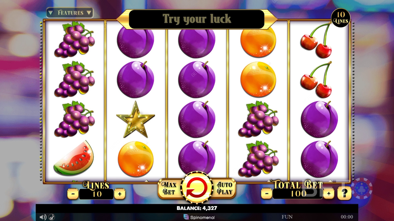 Penny Fruits Xtreme Überprüfung durch BETO Slots