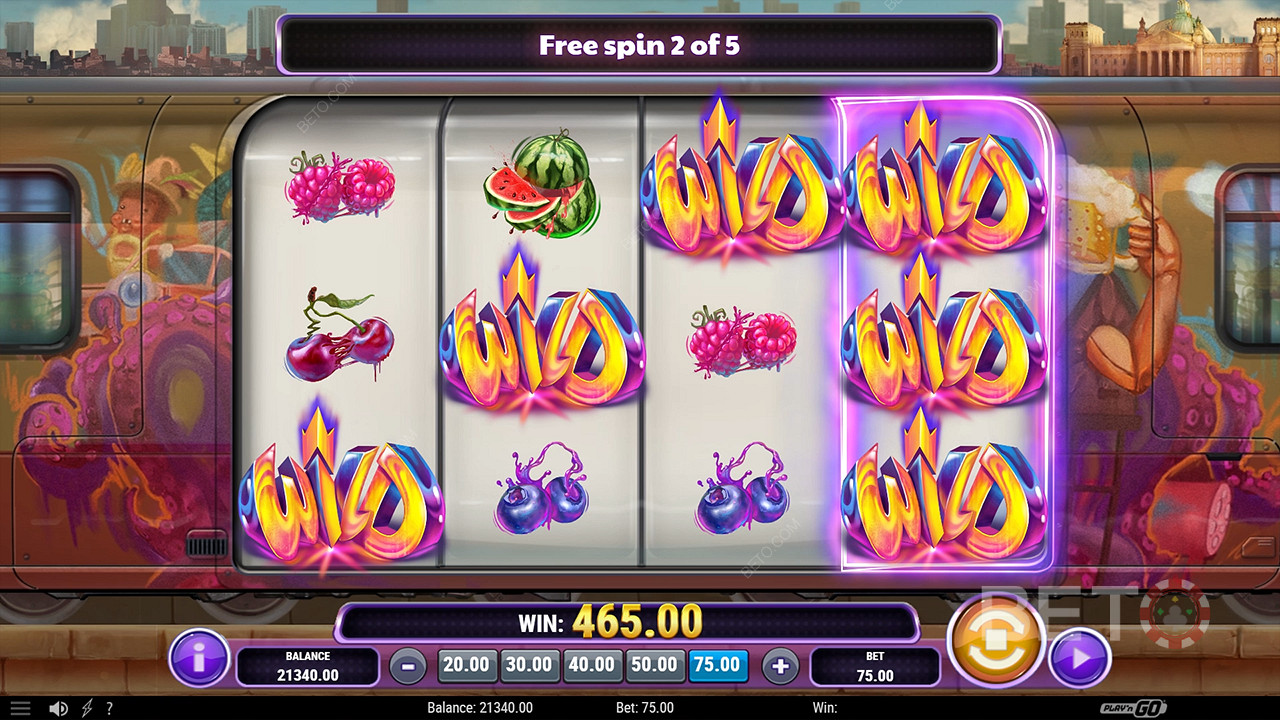 Cash Vandal Kostenlos Spielen