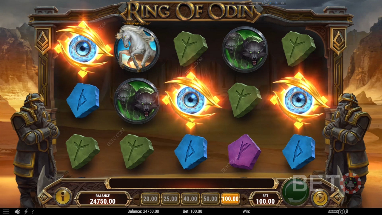 Ring of Odin  Kostenlos Spielen