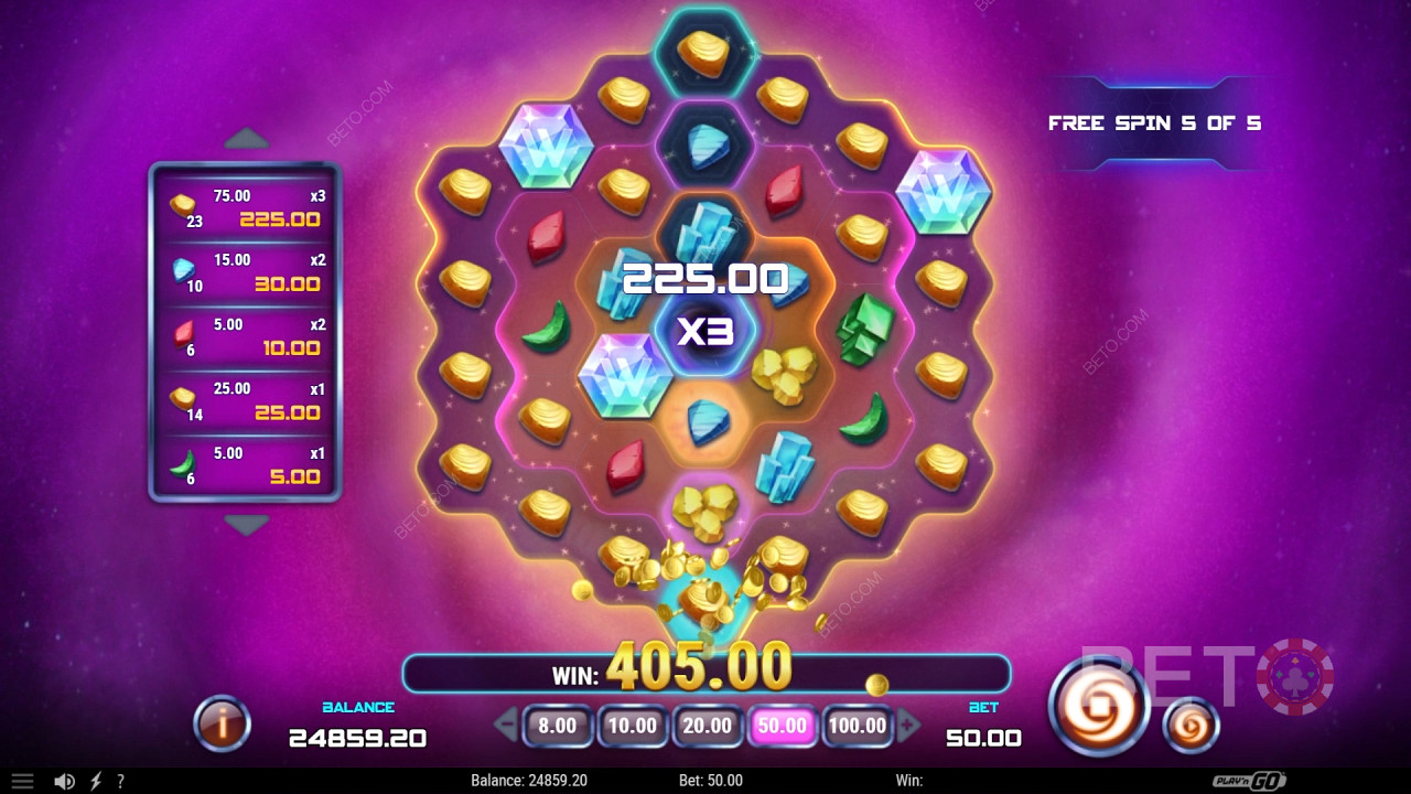 Diamond Vortex Kostenlos Spielen