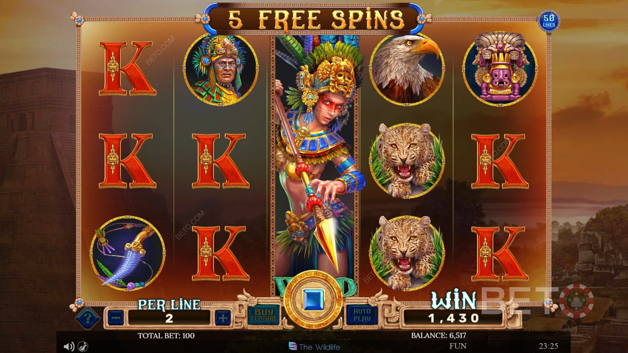 Aztec Spell Kostenlos Spielen