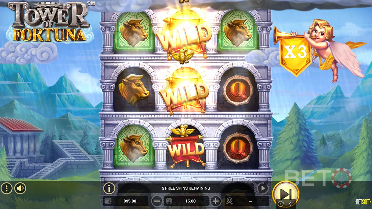 Tower of Fortuna Kostenlos Spielen