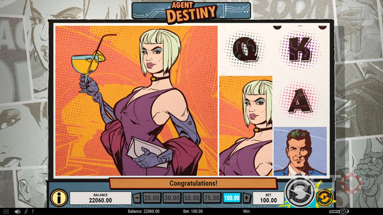 Agent Destiny Kostenlos Spielen