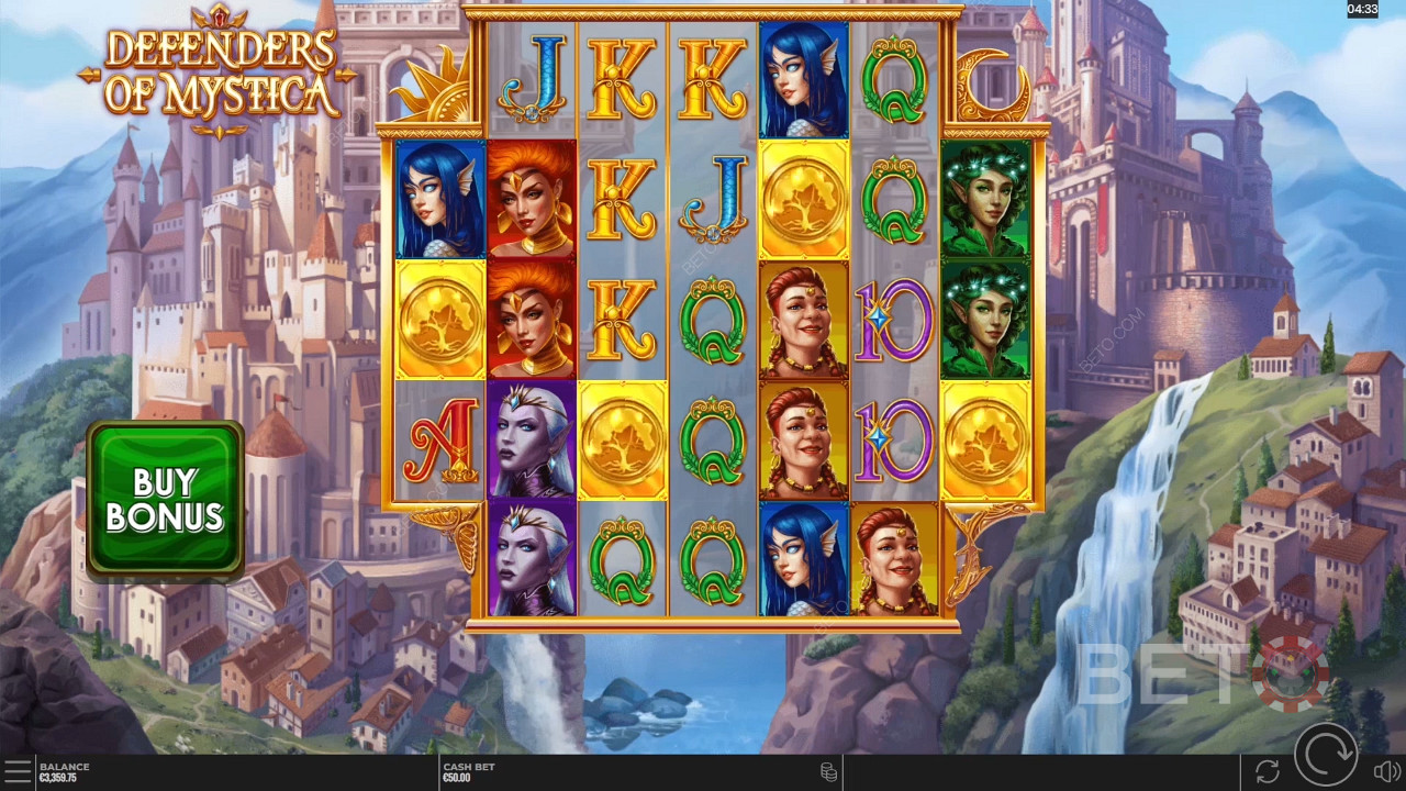Defenders of Mystica Kostenlos Spielen
