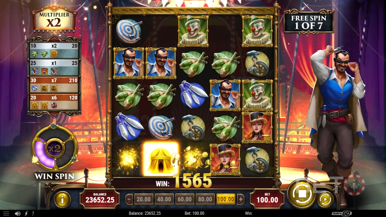 Golden Ticket 2 Überprüfung durch BETO Slots