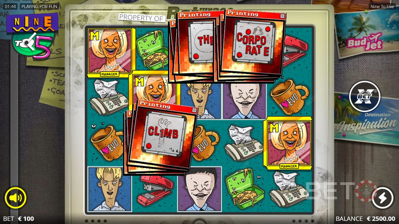 Wie spielt man Nolimit City
