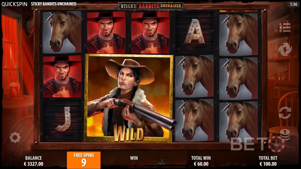 Sticky Bandits Unchained Kostenlos Spielen