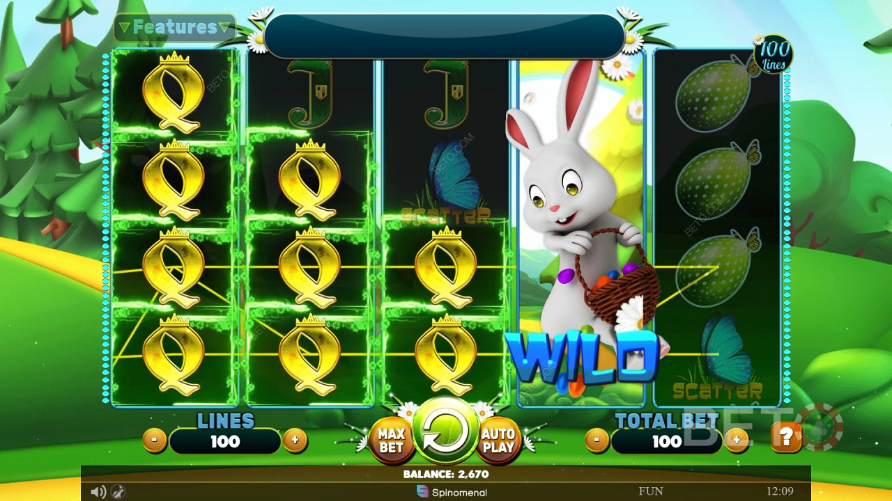 Wild Easter Kostenlos Spielen