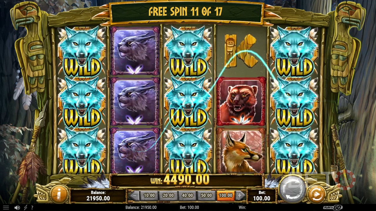 Coywolf Cash Kostenlos Spielen