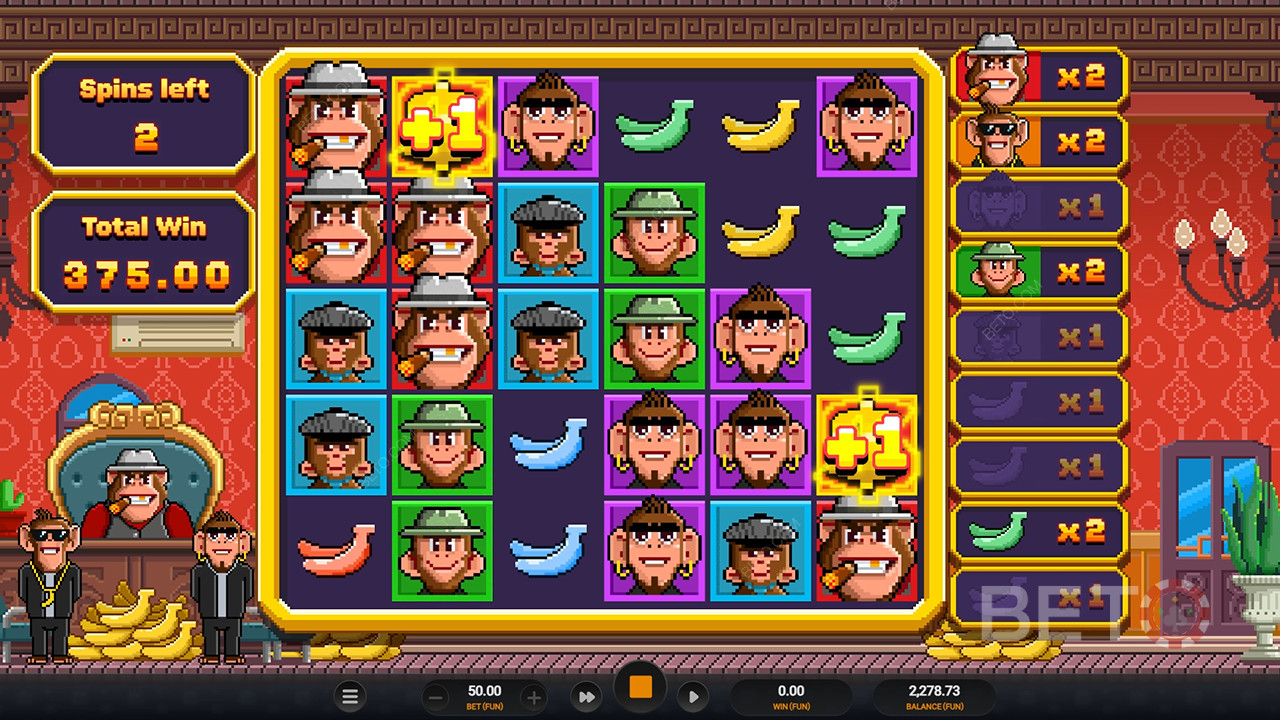 Banana Town Dream Drop Überprüfung durch BETO Slots