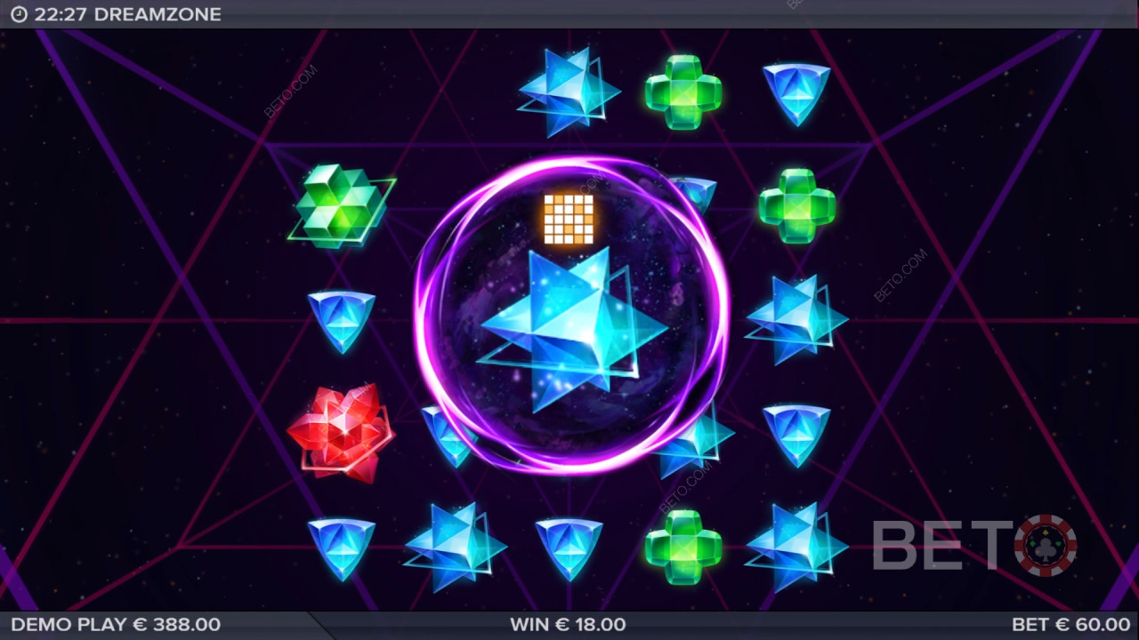 Dreamzone Überprüfung durch BETO Slots