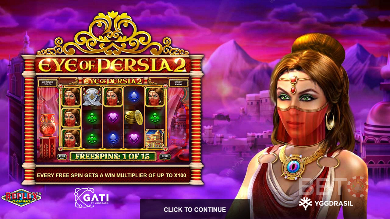 Eye of Persia 2 Kostenlos Spielen