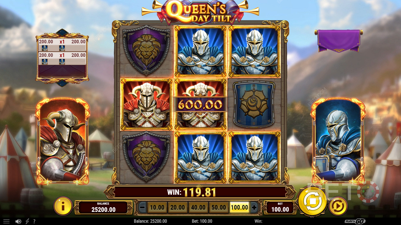 Queen's Day Tilt Kostenlos Spielen