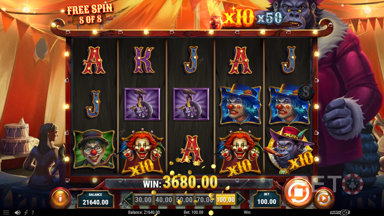 3 Clown Monty 2 Kostenlos Spielen