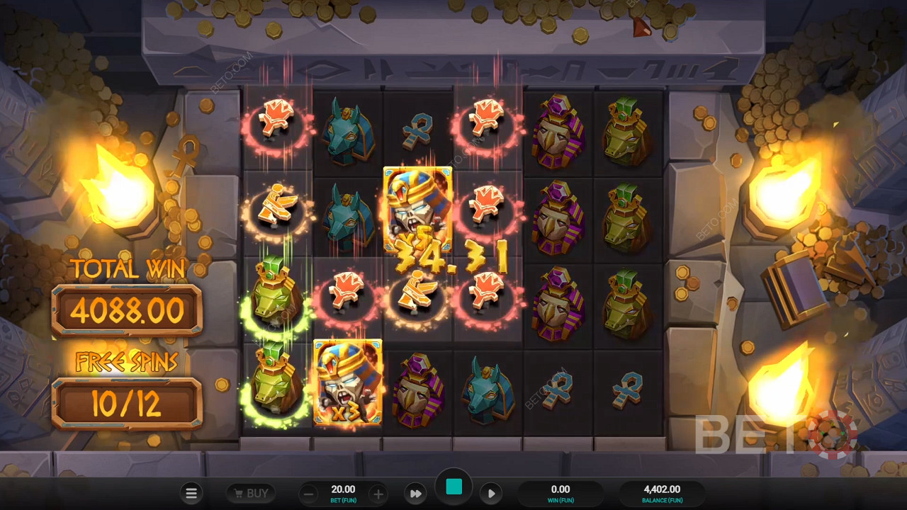 Ramses Revenge  Kostenlos Spielen
