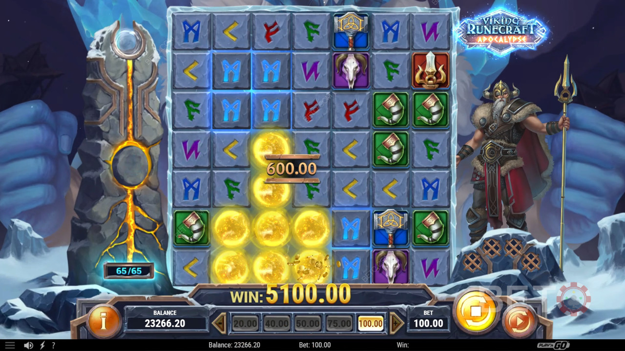 Viking Runecraft Apokalypse Überprüfung durch BETO Slots
