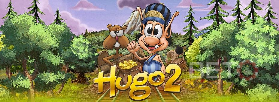 Hugo 2 Video Slot Eröffnung