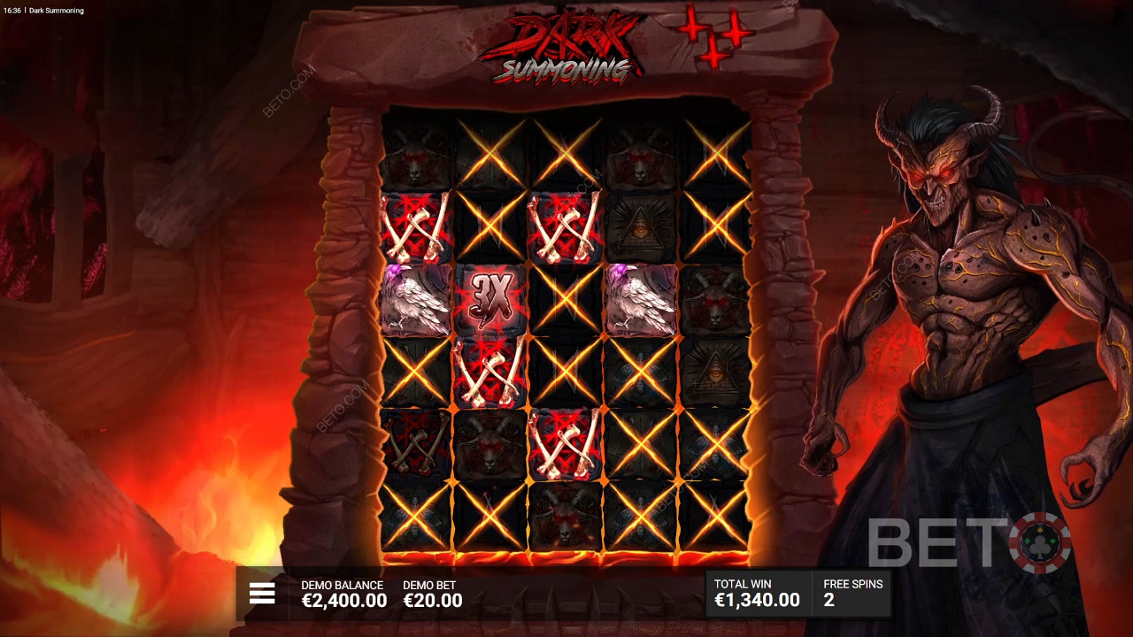 Dark Summoning Kostenlos Spielen