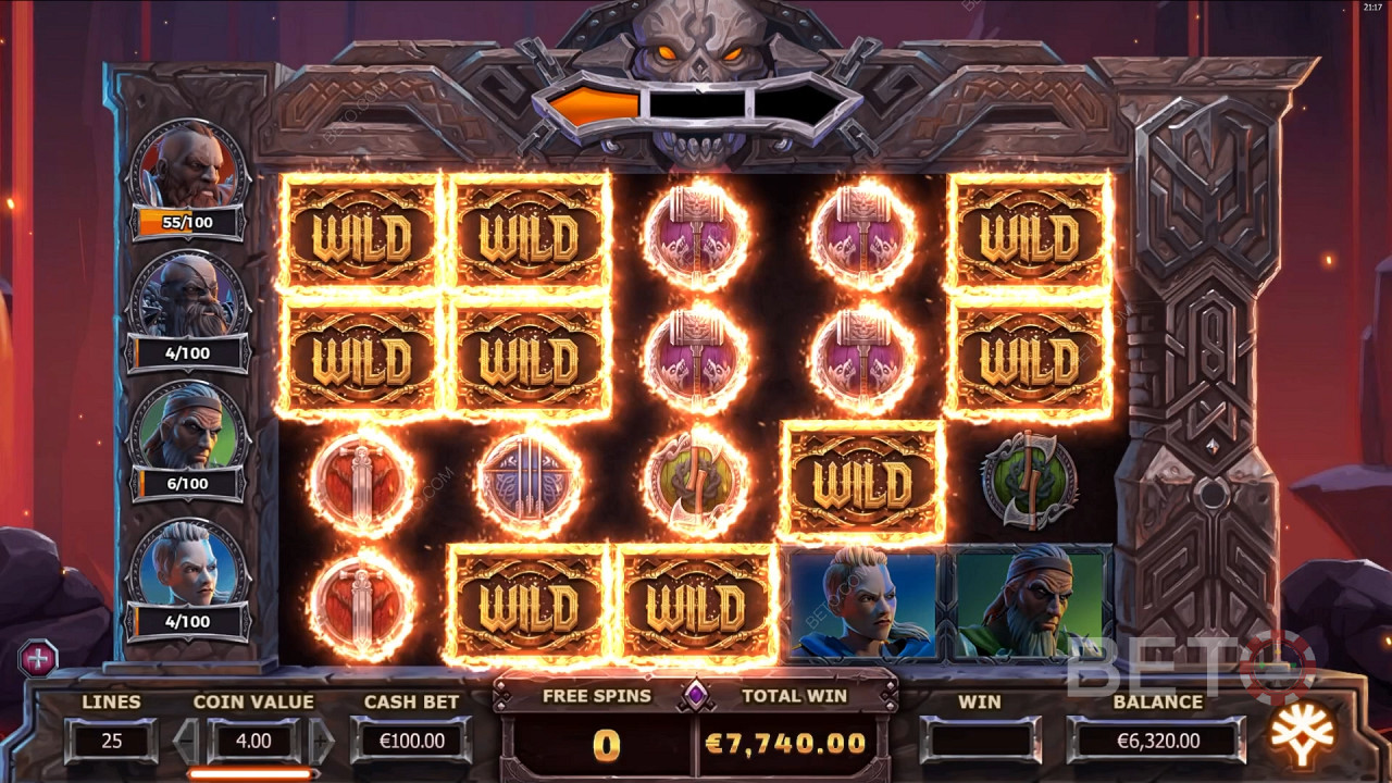 Vikings go to Hell  Kostenlos Spielen
