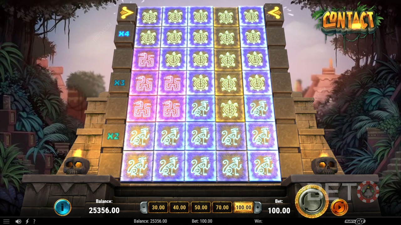 Kontaktbericht von BETO Slots