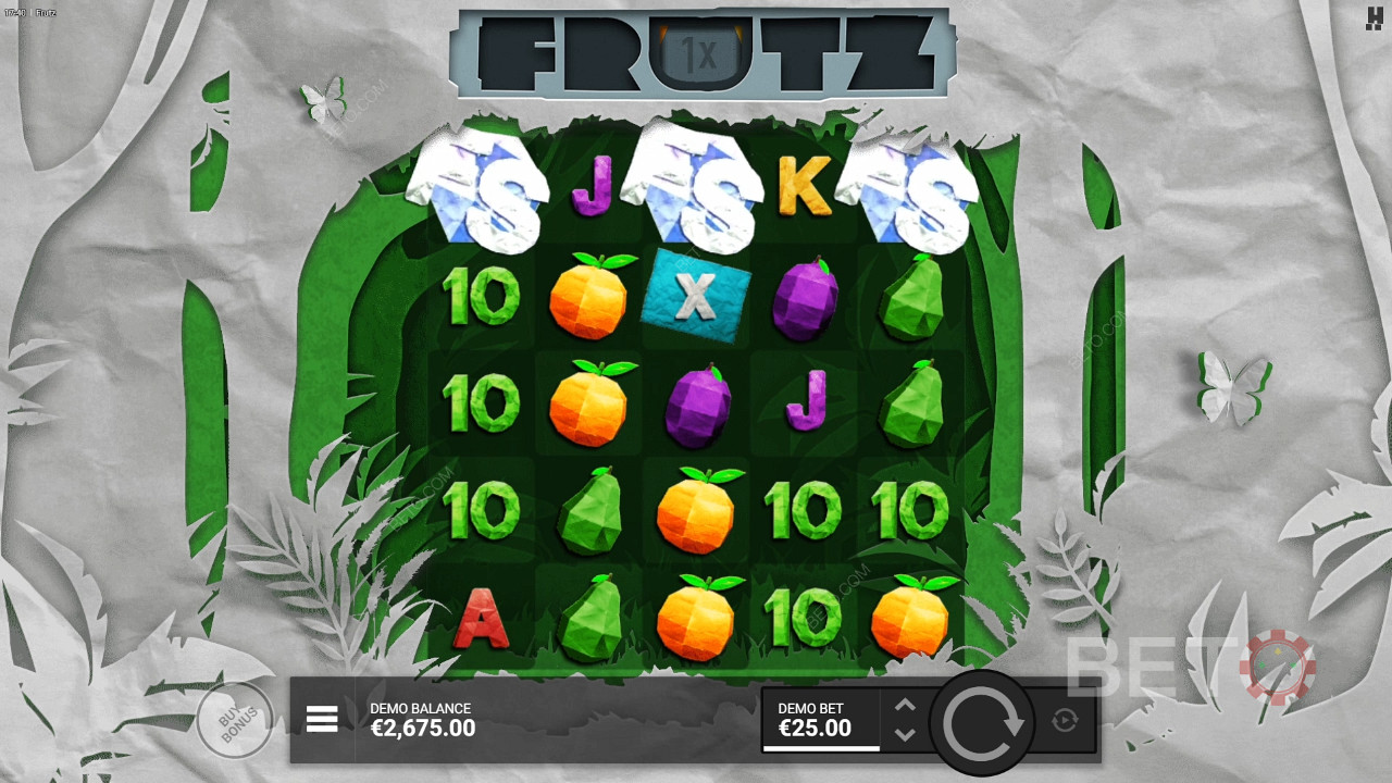 FRUTZ Kostenlos Spielen