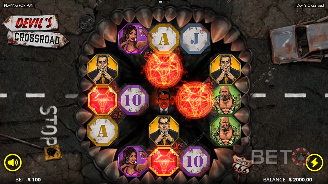 Devil’s Crossroad Kostenlos Spielen