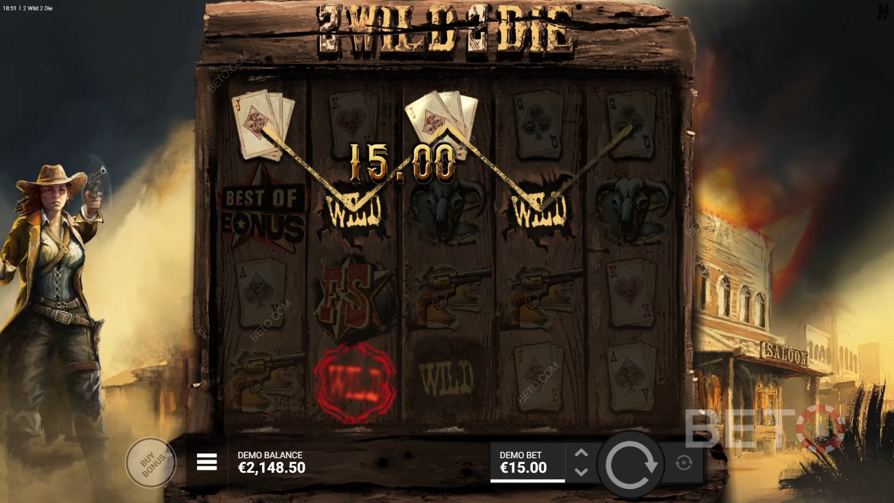 Wie spielt man Hacksaw Gaming