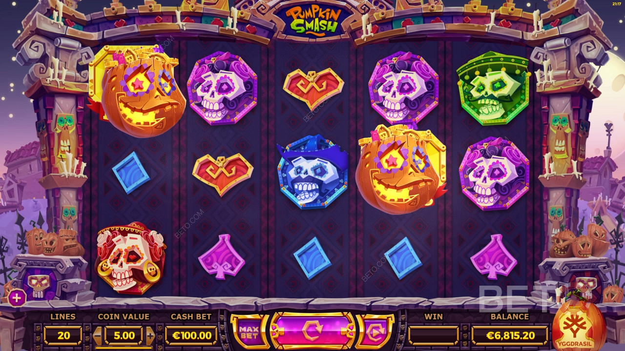 Pumpkin Smash Kostenlos Spielen